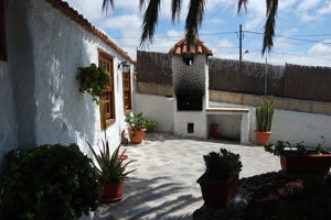 Woonvoorbeeld Casa Rural Las Perez