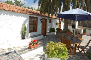 Woonvoorbeeld Casa Rural Las Perez