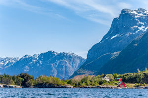 Cruise Onvergetelijk Noorwegen XL