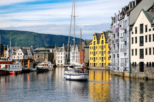 Cruise Onvergetelijk Noorwegen XL