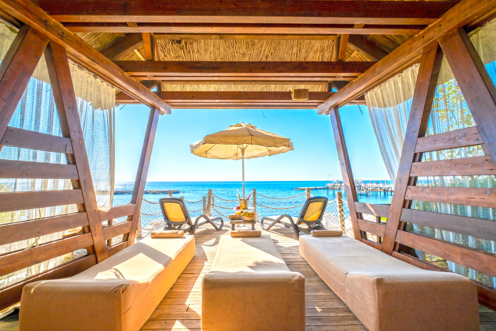 Long Beach Alanya billede 4