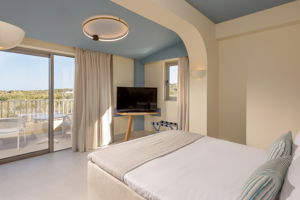 Woonvoorbeeld 1-kamer Familieappartement