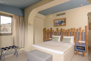 Woonvoorbeeld 1-kamer Familieappartement