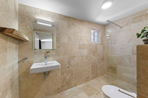 Woonvoorbeeld 2-persoonskamer Deluxe met tuinzicht