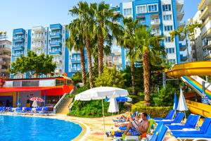 Ark Apart & Suite Hotel