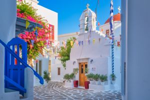 Cruise Middellandse Zee XXL 