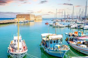 Cruise Middellandse Zee XXL 