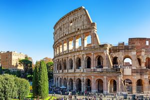 Cruise van Italiaanse vaste land naar Sicilië 