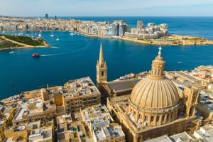 Cruise van Italiaanse vaste land naar Sicilië 