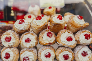 Cruise van Italiaanse vaste land naar Sicilië 