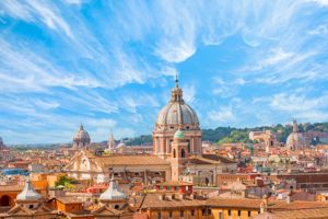 Cruise van Italiaanse vaste land naar Sicilië 