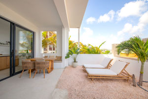 Woonvoorbeeld 2-kamerappartement Type 1