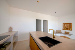 Woonvoorbeeld 3-kamerappartement Type 2