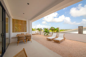 Woonvoorbeeld 3-kamerappartement Type 2