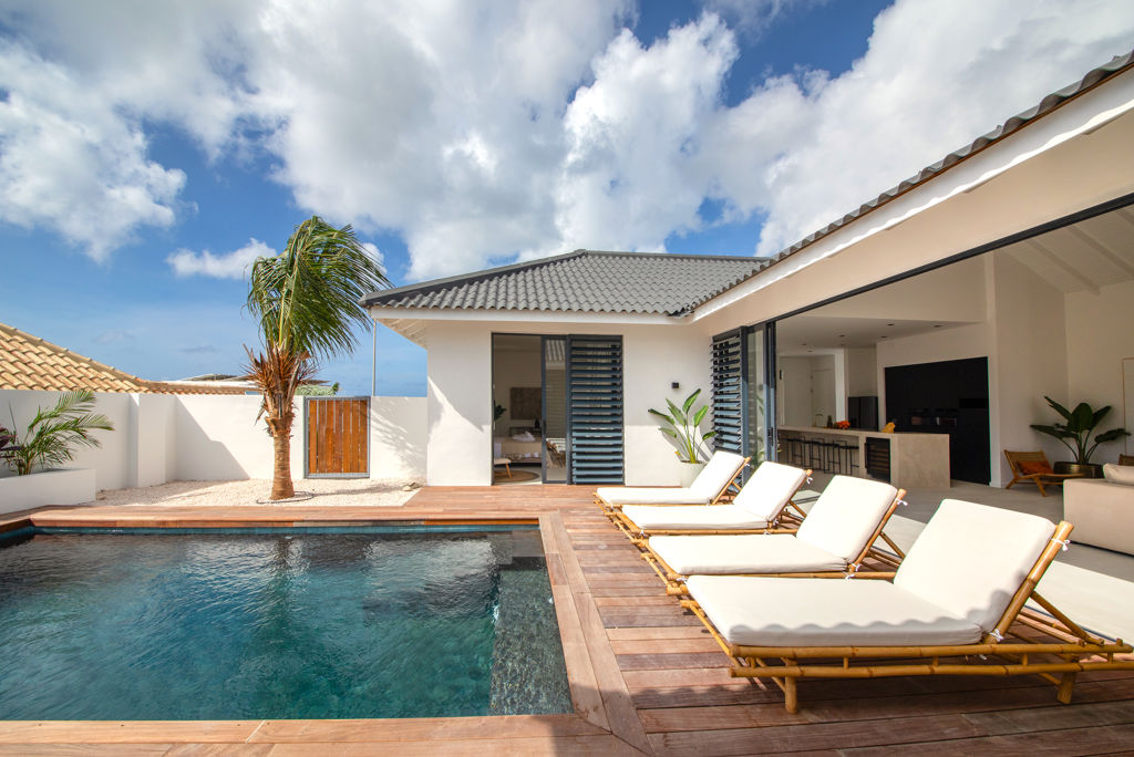 2-kamerappartement Type 1 - Villa Noma in Curaçao