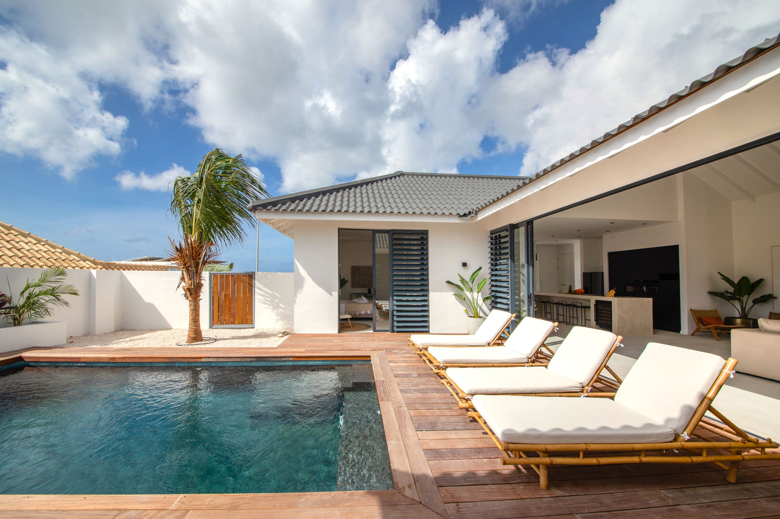 Impressie Villa Noma