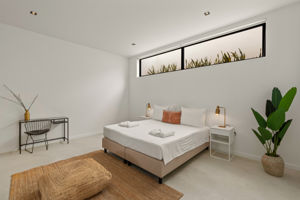 Woonvoorbeeld 3-kamerappartement Type 3