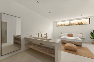 Woonvoorbeeld 3-kamerappartement Type 3