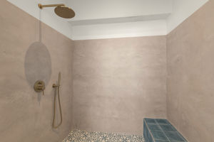 Woonvoorbeeld 3-kamerappartement Type 3