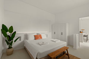 Woonvoorbeeld 3-kamerappartement Type 3