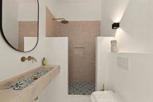 Woonvoorbeeld 3-kamerappartement Type 3