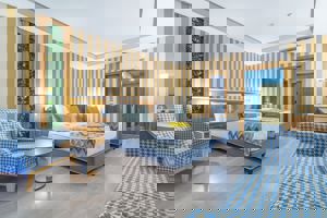 Woonvoorbeeld standaardkamer