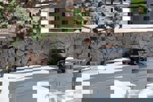 Woonvoorbeeld 3-kamervilla met privezwembad