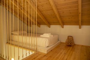 Woonvoorbeeld 2-kamerappartement, zijzeezicht