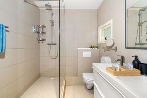 Woonvoorbeeld Oceanfront Cabana, zeezicht