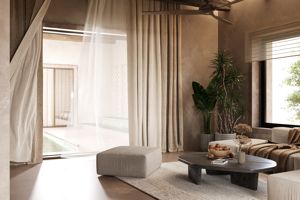 Artist Impression 3-kamervilla Type 3 Royal