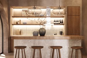 Artist Impression 3-kamervilla Type 3 Royal