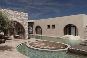 Artist Impression 3-kamervilla Type 3 Royal