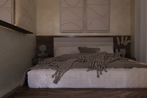 Artist Impression 4-kamervilla Type 1 Deluxe of Premium