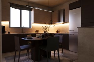 Artist Impression 4-kamervilla Type 1 Deluxe of Premium