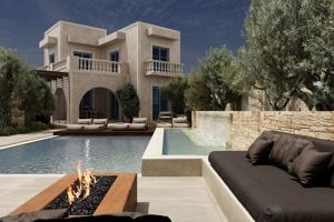 Artist Impression 4-kamervilla Type 1 Deluxe of Premium