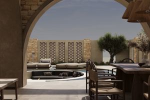 Artist Impression 5-kamervilla Type 4 Grand Royal