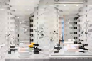 Woonvoorbeeld 2-persoonskamer Premium