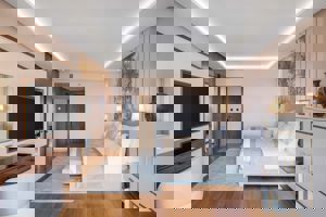 Woonvoorbeeld 2-kamersuite Standaard