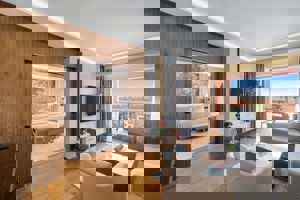 Woonvoorbeeld 2-kamersuite Standaard