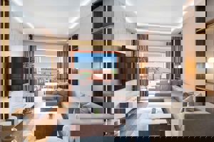 Woonvoorbeeld 2-kamersuite Standaard