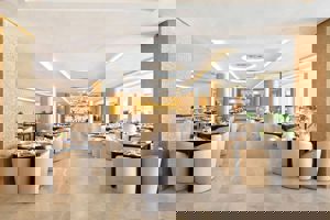 Metropol buffetrestaurant