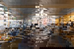 Metropol buffetrestaurant