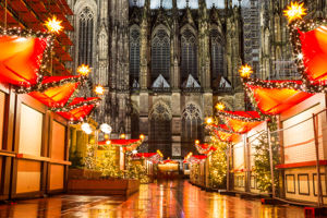 Riviercruise naar de Duitse Kerstmarkten