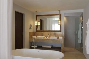 Woonvoorbeeld 2-persoonskamer Deluxe (Of Superior) Zeezicht (Of Zwembadzicht)