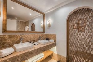 Woonvoorbeeld 2-persoonskamer Deluxe (Of Superior) Zeezicht (Of Zwembadzicht)