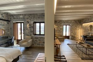 Woonvoorbeeld Suite Premium met zeezicht