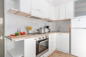 Woonvoorbeeld 3-kamervilla met privezwembad