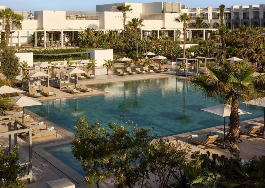 Sofitel Agadir Thalassa Sea & Spa Hotel
