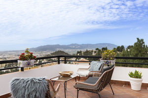 Villa Botanica Malaga