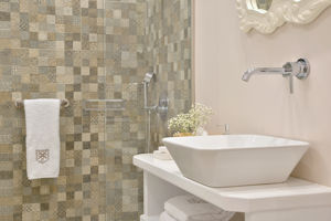 Woonvoorbeeld Deluxe Suite met zeezicht